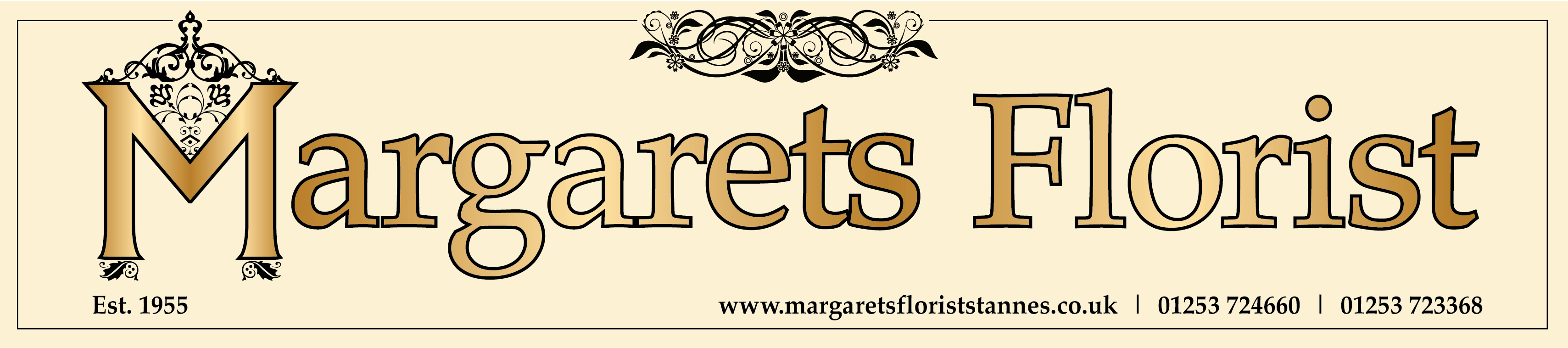 Margaret's Florist - Logo